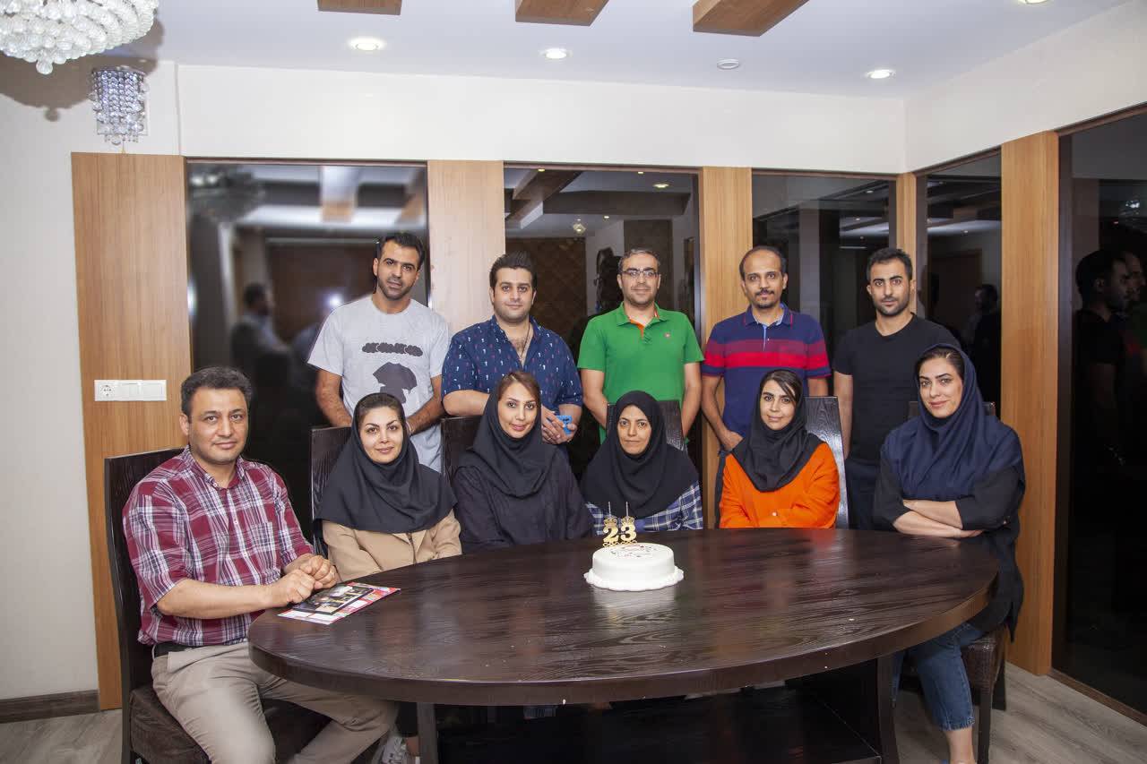 شرکت پژواک